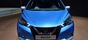 Yeni Nissan Micra ortaya çıktı