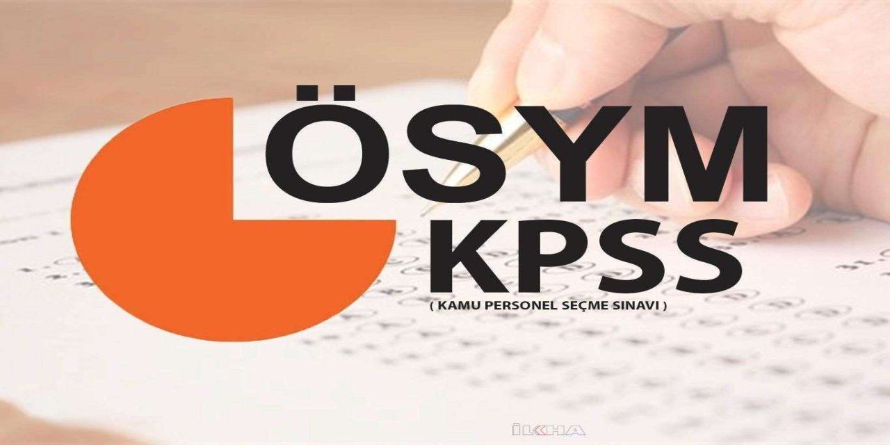 KPSS ortaöğretim başvurularında son gün yaklaşıyor: Adaylar dikkat!