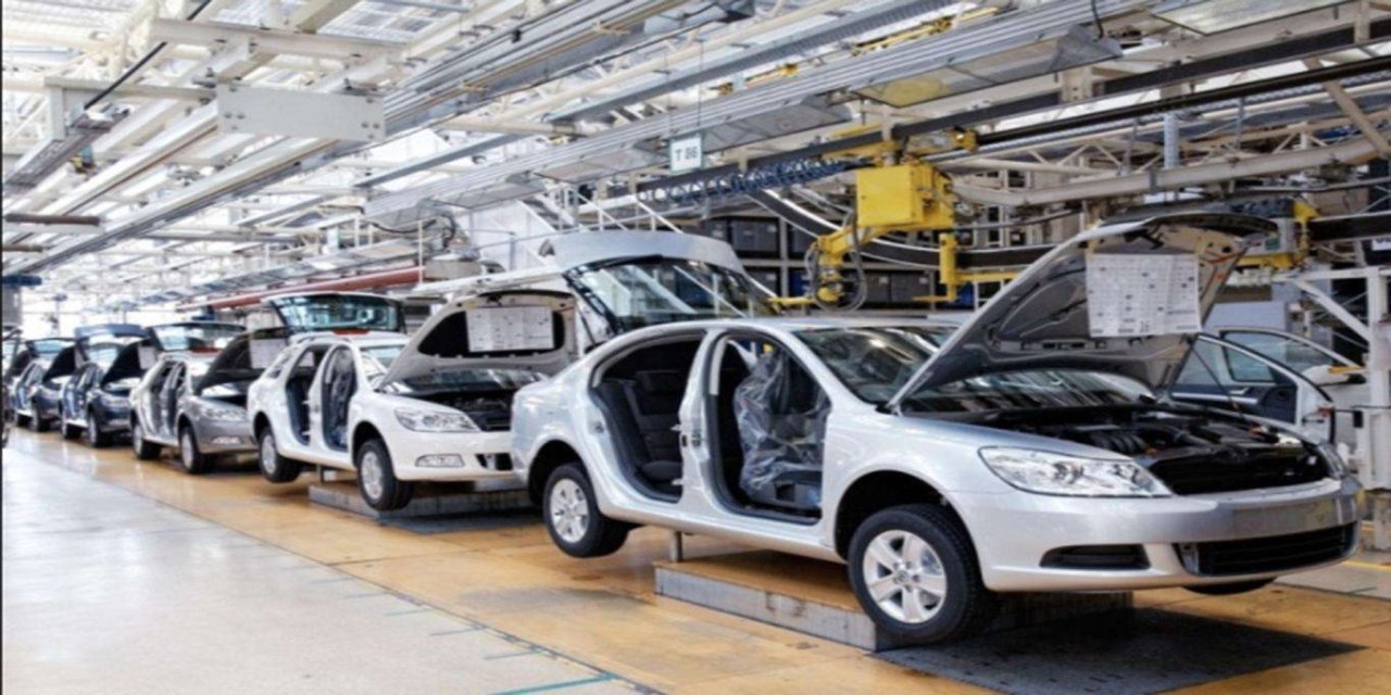 Otomotiv endüstrisi ağustosta ihracat lideri oldu
