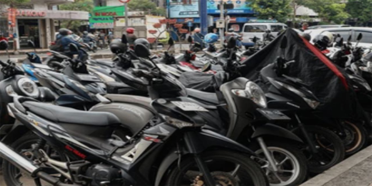 İzmir'de trafiğe kayıtlı motosiklet sayısı 545 bin 248 oldu