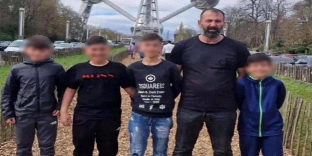 Belçika'da polis kurşunuyla sorgusuz sualsiz katledilen Halit'in ailesi İLKHA'ya konuştu