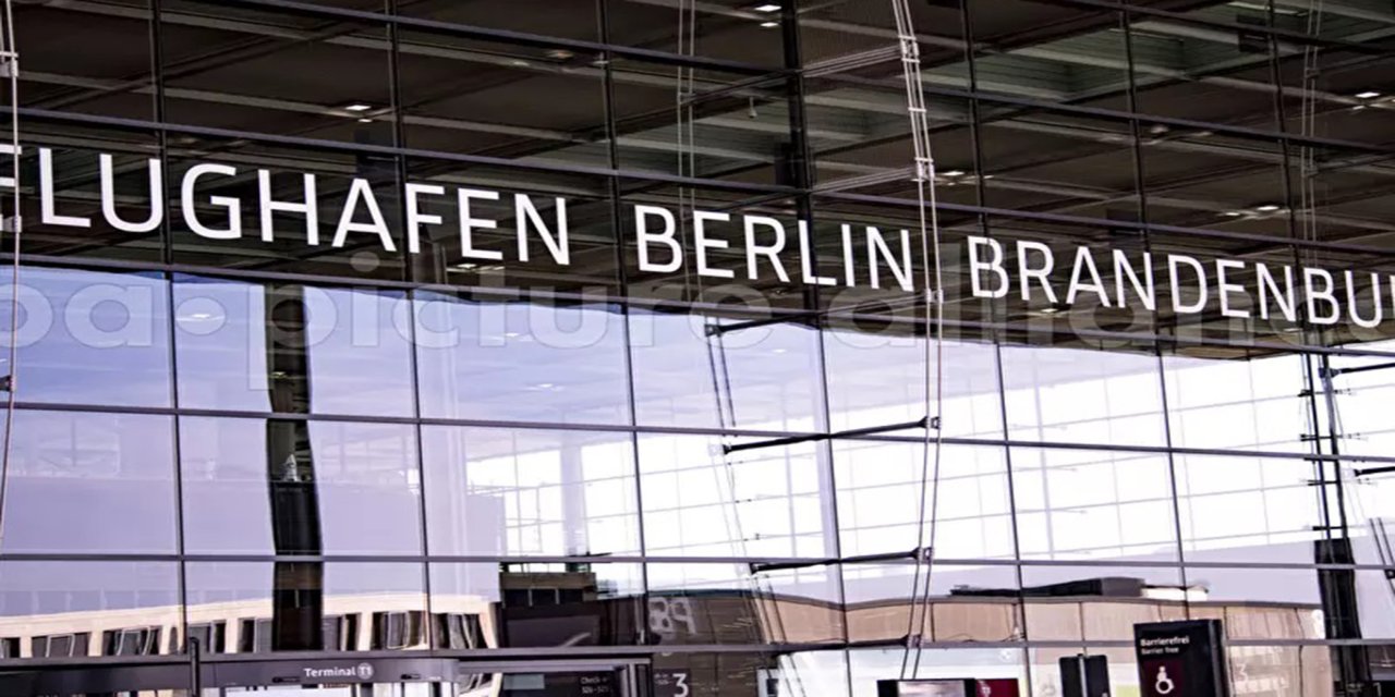 Berlin-Brandenburg Havalimanı'nda tehlikeli madde alarm