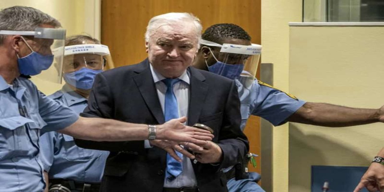 Mladic için planlanan törene tepki