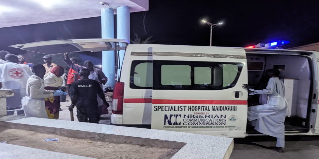 Nijerya’da zehirli gaz sızıntısı: Ölü sayısı 43'e yükseldi