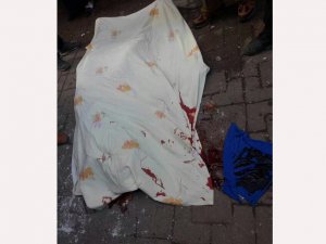 Diyarbakır’da olaylarda bir kişi başından vuruldu