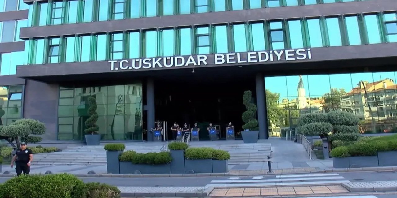 Üsküdar Belediyesi'nde başkanvekili seçimi 8 Eylül'e ertelendi