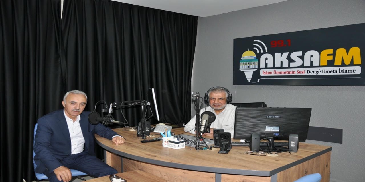 Aksa’da Gündem’de Peygamber Sevgisi Konuşuldu