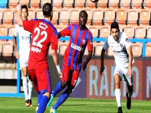 Trabzonspor darmaduman!