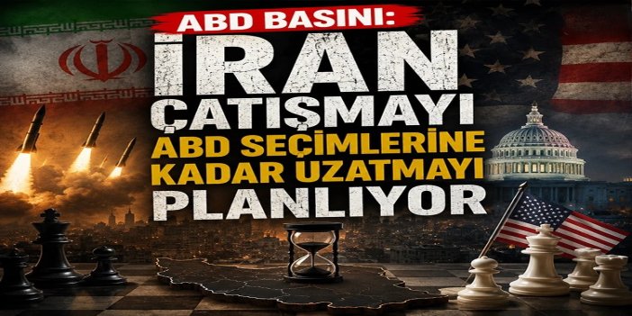 ABD basını: İran çatışmayı ABD seçimlerine kadar uzatmayı planlıyor