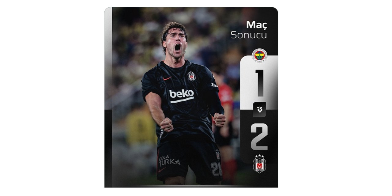 Kanarya'ya Kartal Pençesi: 1-2