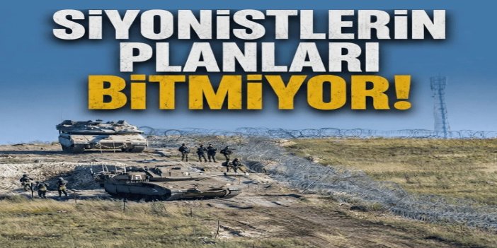 Siyonist rejimden Lübnan'da yeni işgal planı