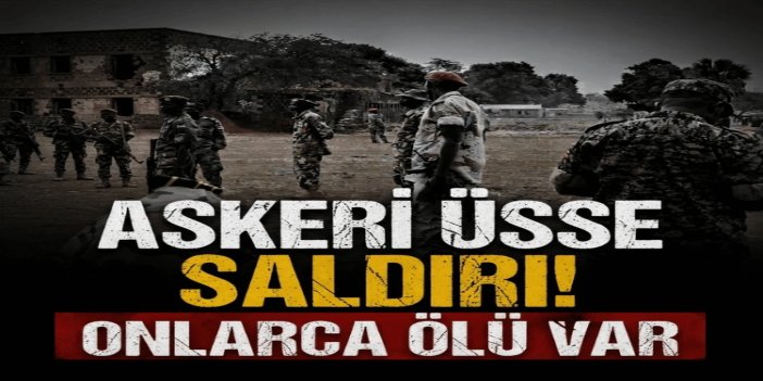 Güney Sudan'da askeri üsse saldırı: 20 ölü, 8 yaralı