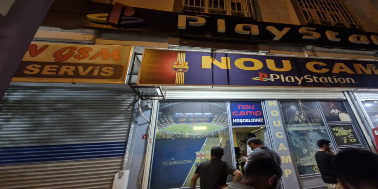 Diyarbakır’da iş yerine düzenlenen silahlı saldırıda 3 kişi yaralandı