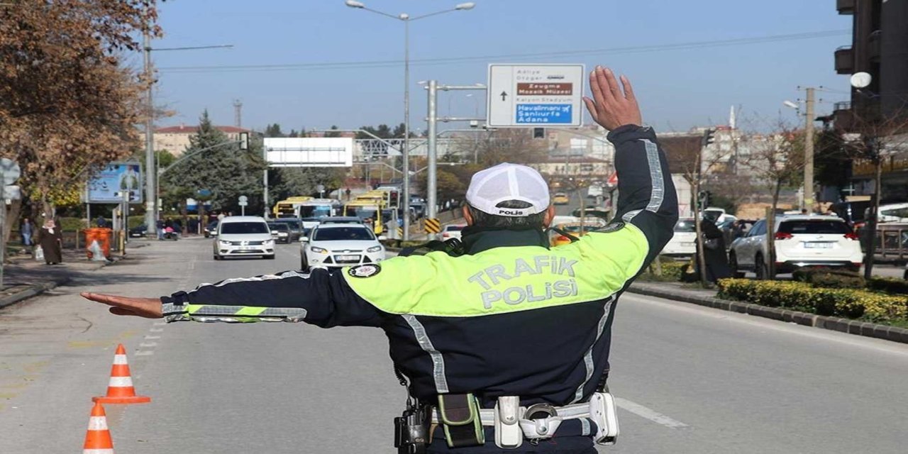 Ankara'da bazı yollar bugün trafiğe kapatılacak