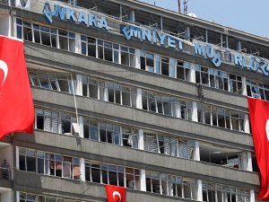 Ankara Emniyeti'nde FETÖ operasyonu 25 gözaltı