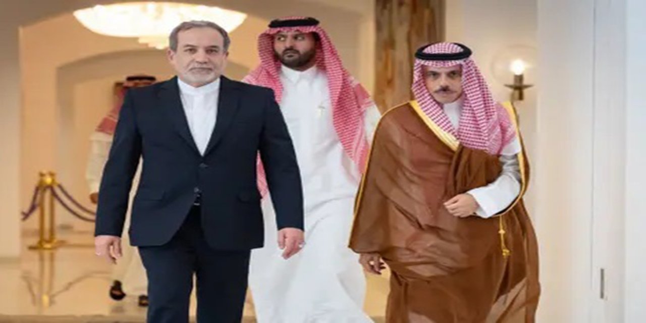 İran ve Suudi Arabistan dışişleri bakanları Hürmüz Boğazı'nı görüştü