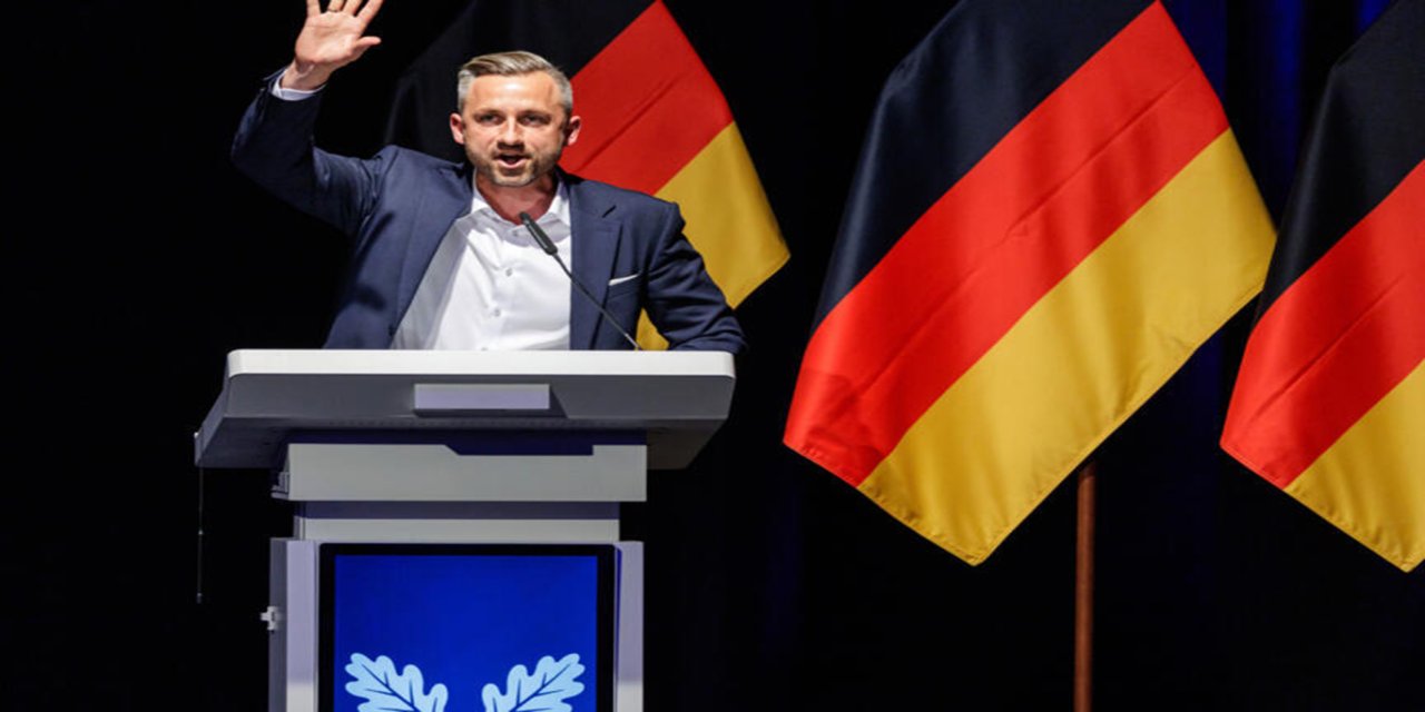 Almanya'da Saksonya-Anhalt seçimlerinde AfD yüzde 44,5 ile birinci oldu