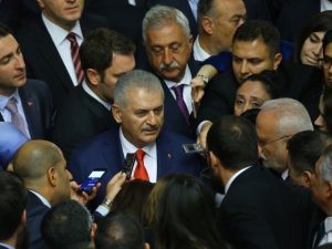 Yıldırım'dan dikkat çeken mesaj