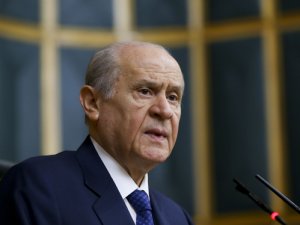 Bahçeli: Bir sorunun demokratik yollarla çözülmesi çağrısında bulundum