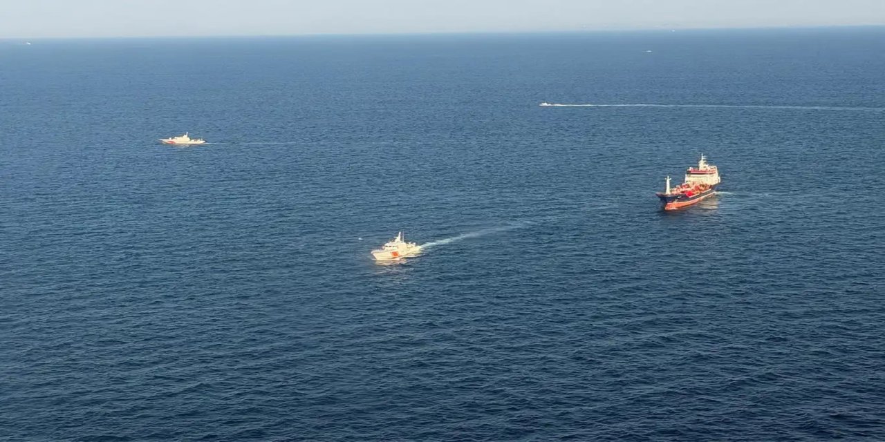 Silivri’de batan gemideki 10 mürettebatı arama çalışmaları 6'ncı gününde sürüyor