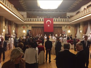 TBMM'de ilk alkolsüz yeni yasama yılı