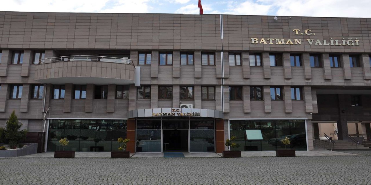 Batman Valiliğinden “Kürtçe konuştuğu için polis şiddeti” iddiasına açıklama