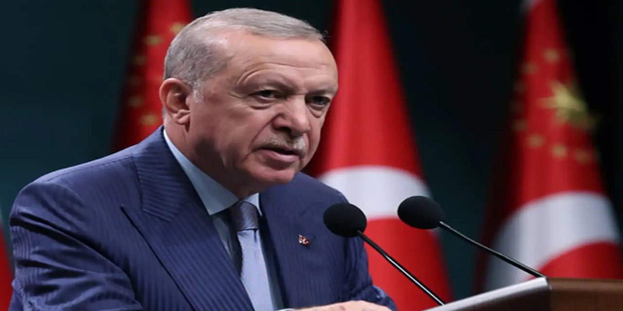 Erdoğan: Bu topraklarda kimseye ameliyat yaptırmayız, bölgemizdeki hasmane adımları tribünden seyretmeyiz