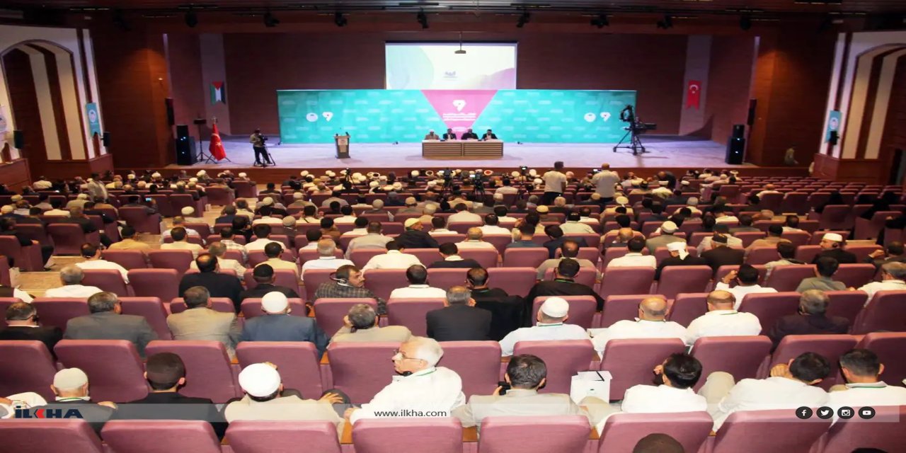 Alimler Buluşması'nın 11'incisi Diyarbakır'da düzenlenecek