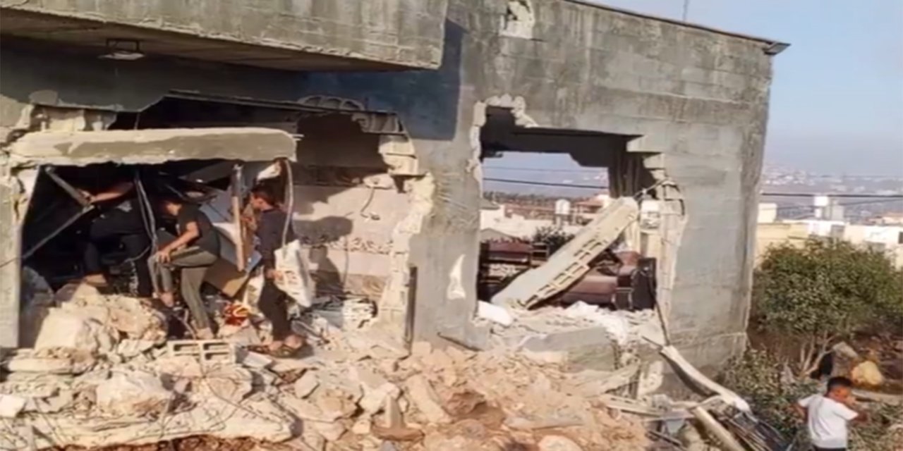 İşgalciler Nablus'ta bir Filistinliyi infaz etti