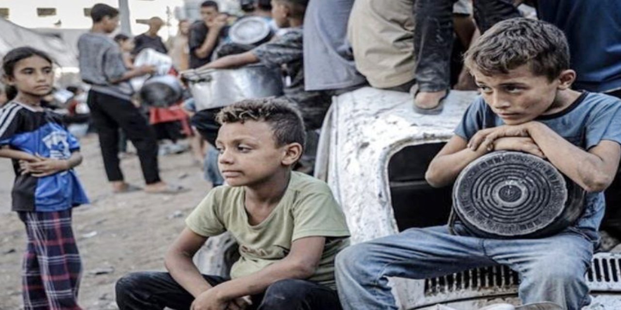 Gazze'de yardımların yüzde 65'i engelleniyor