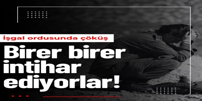 Siyonist rejim askerlerinde intihar vakaları artıyor: Bir asker daha ölü bulundu