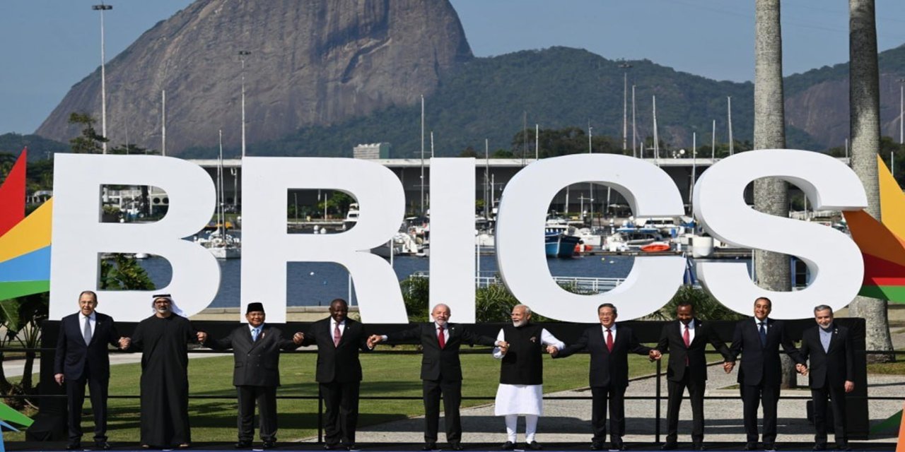 BRICS ticaretinde ulusal para dönemi