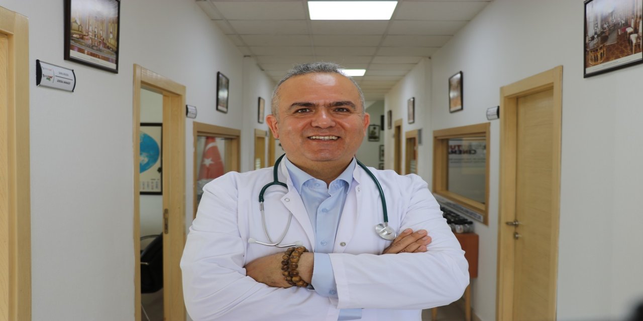 Dr. Sılay: Sigara günümüzde önlenebilir ölüm nedenleri arasında ilk sıralarda yer almaktadır