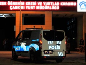 Yurtta asansörün düşmesiyle 11 kişi yaralandı