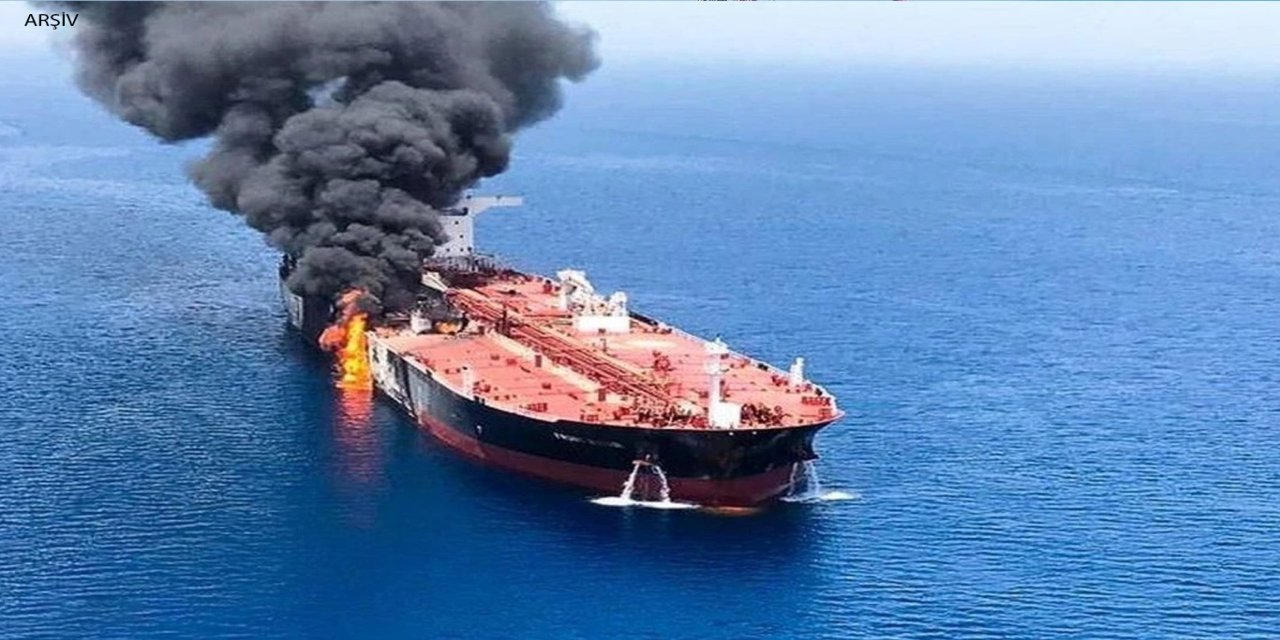 İran: Hürmüz Boğazı'nda 2 ABD gemisi, 8 tanker ve 10 farklı gemi hedef alındı