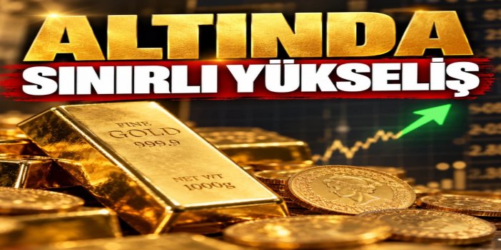 Altın fiyatları güne yükselişle başladı