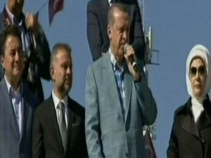 Cumhurbaşkanı Erdoğan Kazan'da halka hitap etti