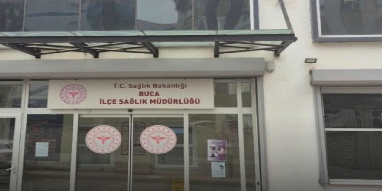 Buca İlçe Sağlık Müdürlüğü’nde asansör 4 aydır çalışmıyor
