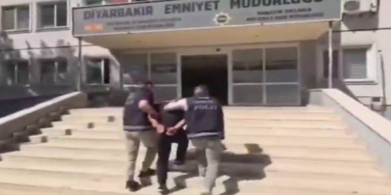 Diyarbakır'da durdurulan araçta 14 kilo 420 gram esrar ele geçirildi