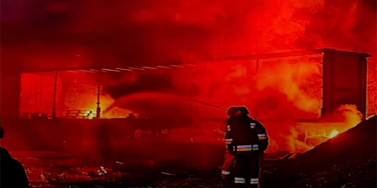 Rusya'dan Pavlohrad'a İHA saldırısı: 4 ölü, 62 yaralı