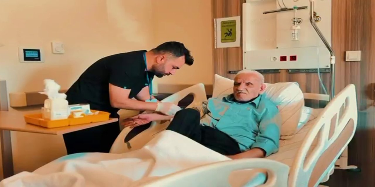 Eruh Devlet Hastanesi'nde hastaların yaşamına dokunan yeni hizmet