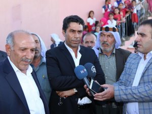 Aşiret temsilcileri önemli açıklamalarda bulundu