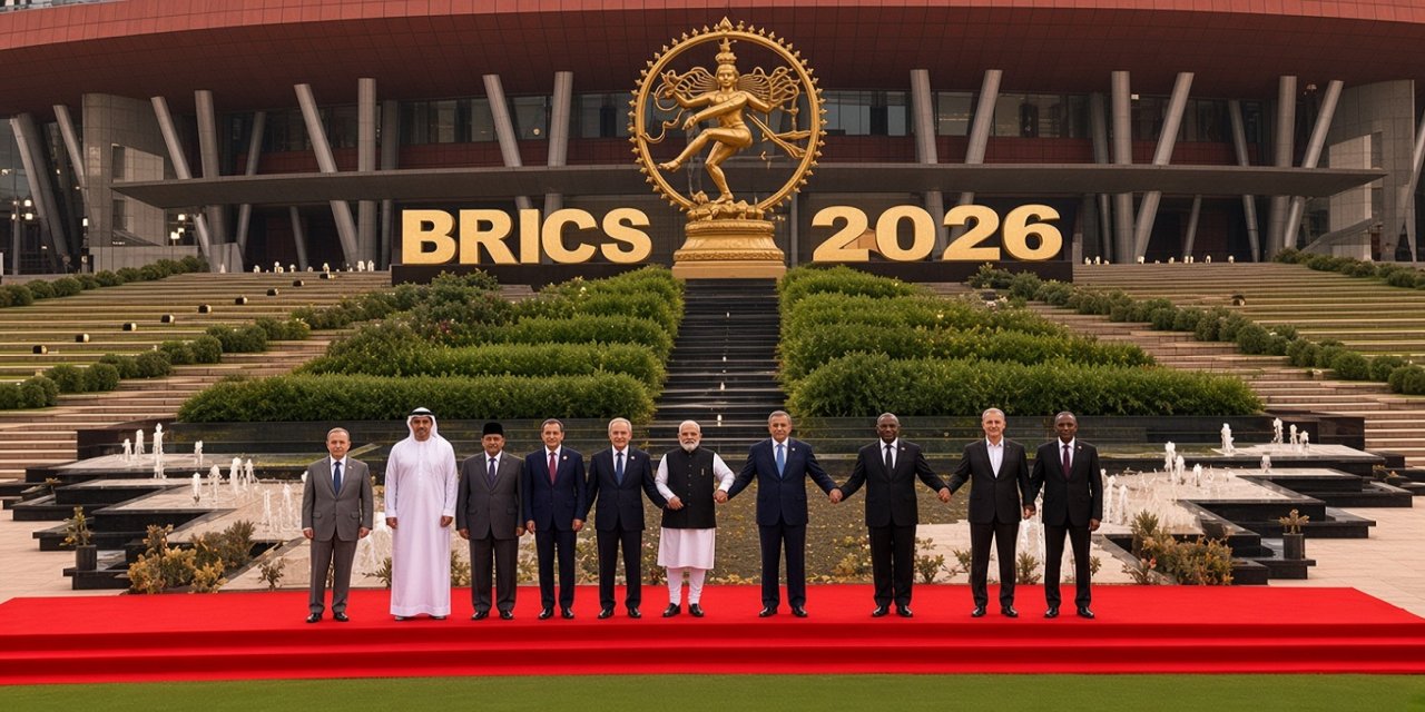 İran ve BAE'den BRICS zirvesinde gerilimi düşürme mesajı