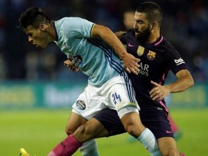 Barcelona, Celta Vigo deplasmanından eli boş döndü