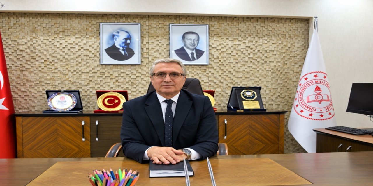 Bataman İl Milli Eğitim Müdürü Ciğer: Okul-aile iş birliği çocukların gelişimi için önemli
