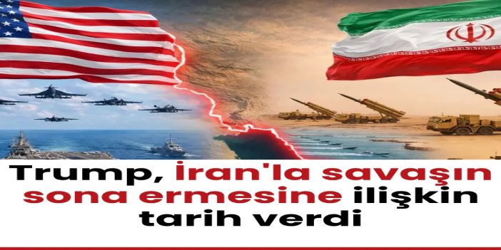Trump, İran'la savaşın ABD ara seçimlerinden sonra sona ermesini bekliyor