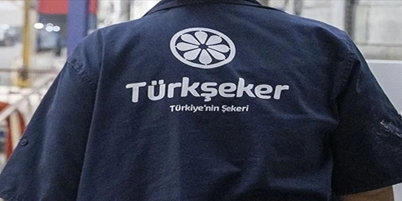 TÜRKŞEKER 182 işçi alacak: Başvurular bugün başlıyor