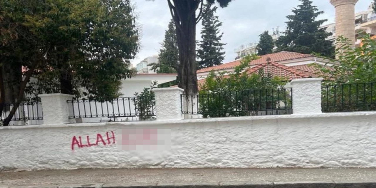 Batı Trakya'da camiye saldırı