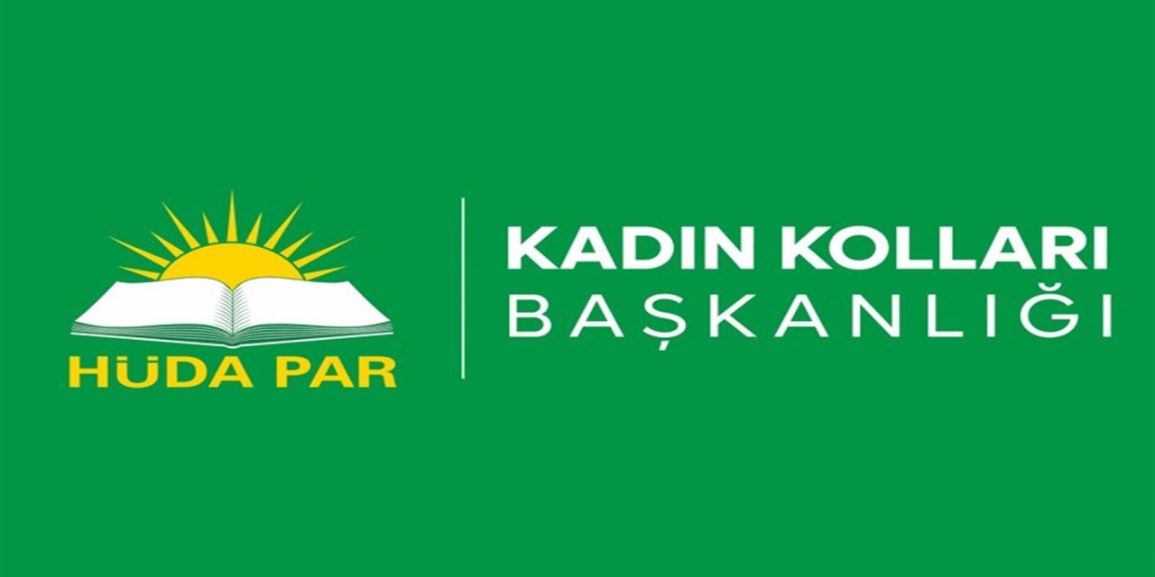 HÜDA PAR Batman Kadın Kolları: "DEM Parti, Kürt halkının değerleriyle çatışan bir çizgiye savruldu"