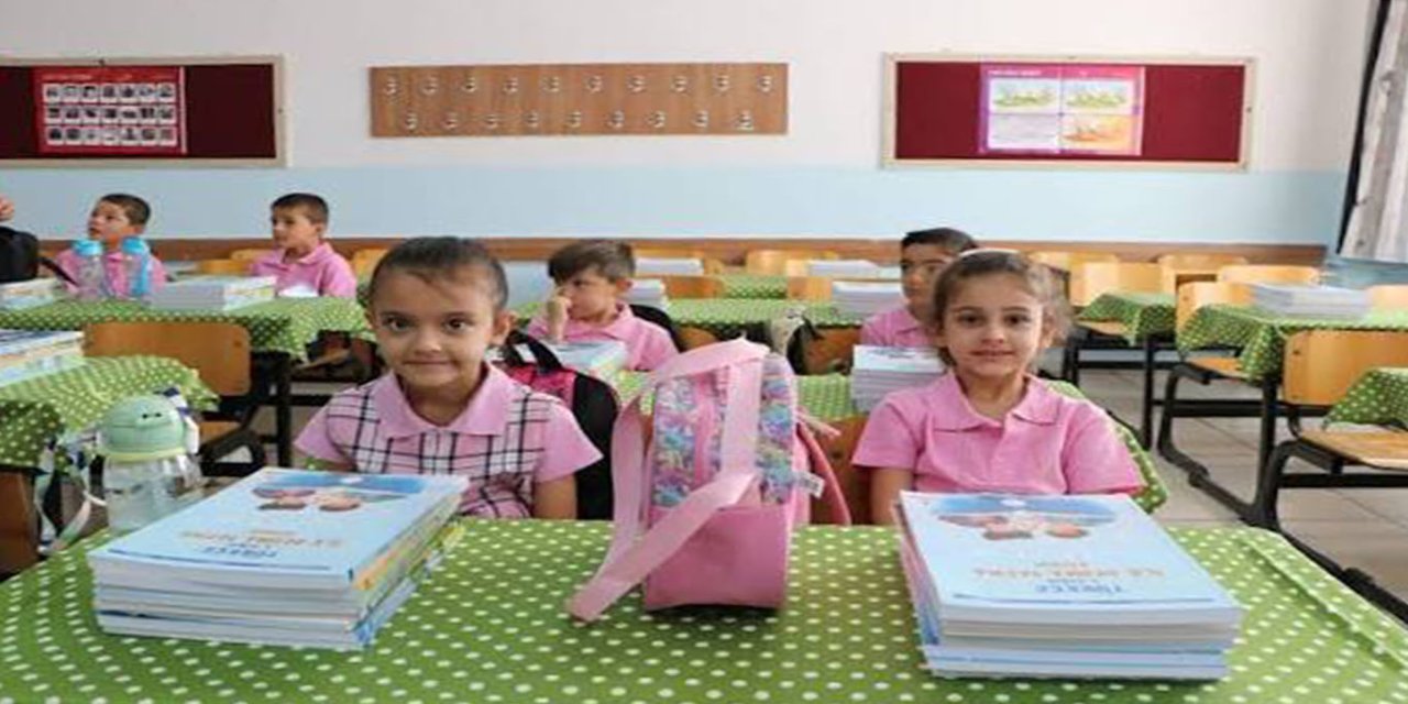 Konya’da yeni eğitim yılı başladı: 474 bin öğrenci ders başı yaptı